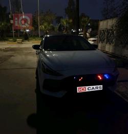 ام جي GT
